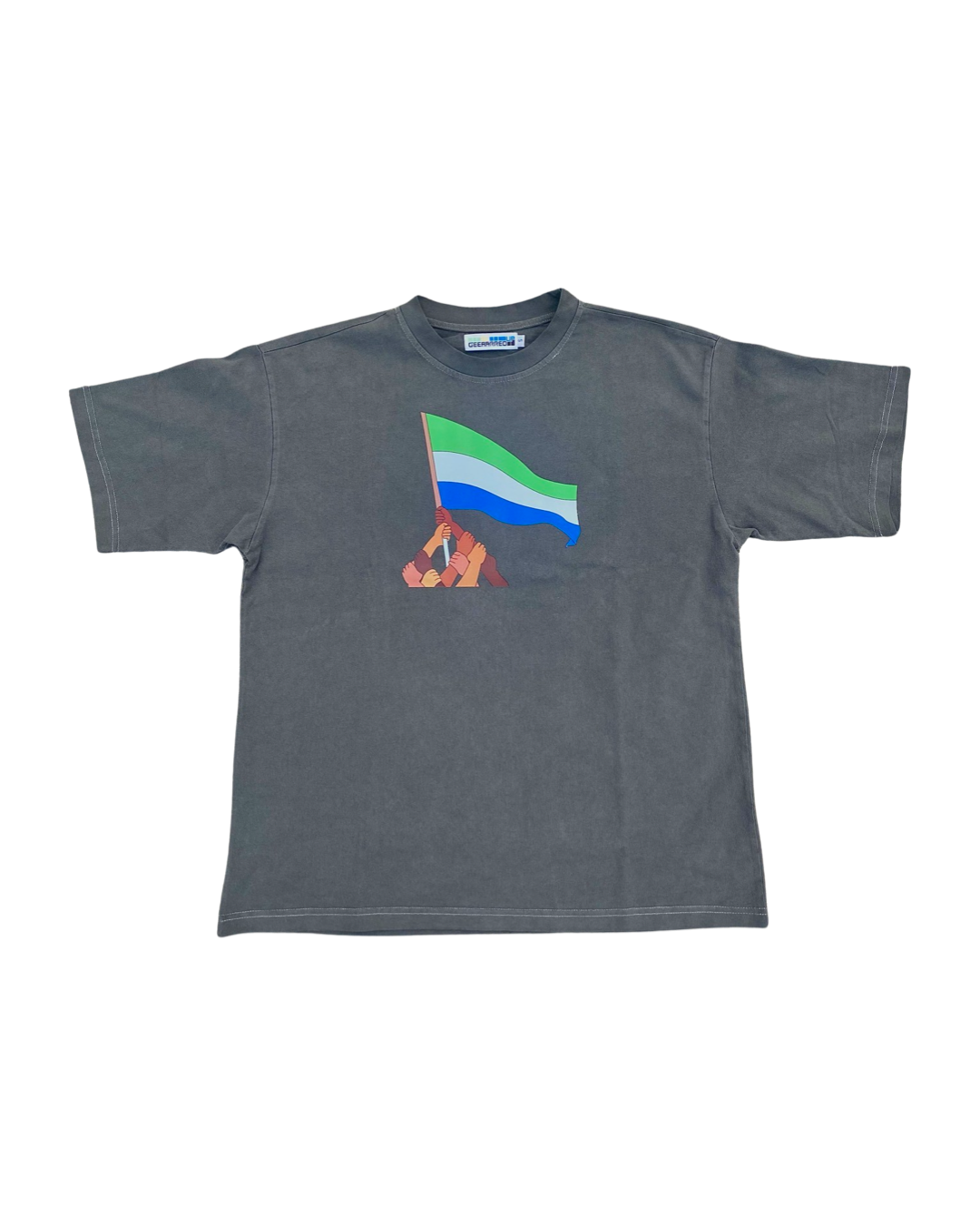 SIERRA LEONE INDEPENDENCE DAY TEE