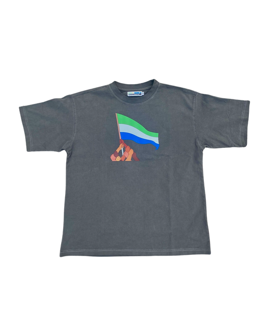 SIERRA LEONE INDEPENDENCE DAY TEE